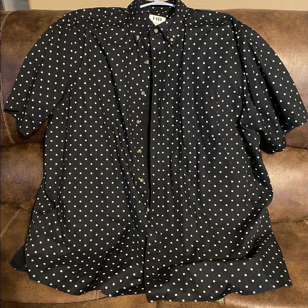Men’s HB shirt